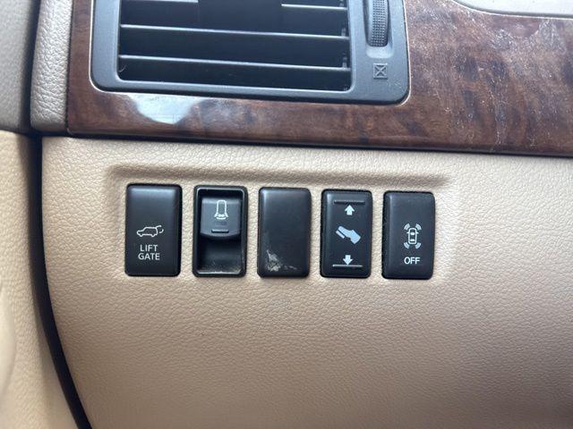 2013 Nissan Armada Platinum