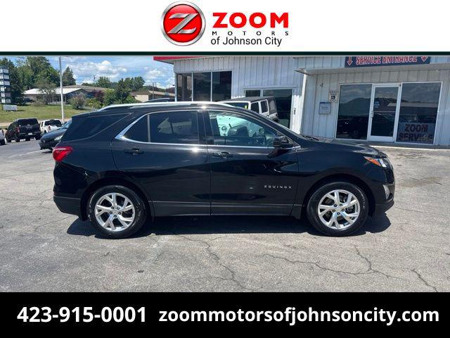 2020 Chevrolet Equinox AWD LT 2.0L Turbo for sale in Bristol, TN