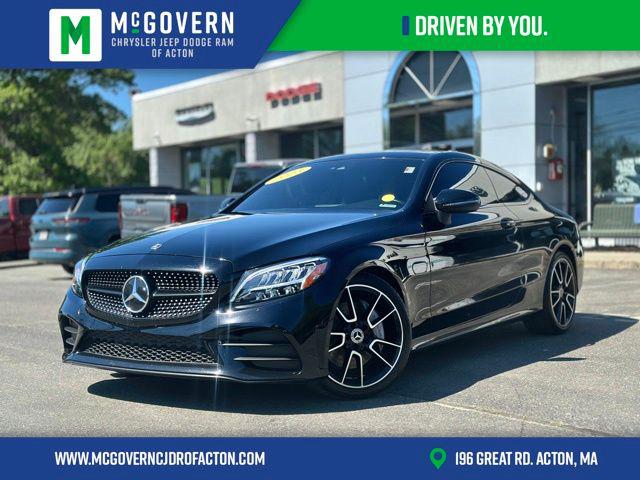 2023 Mercedes-Benz C-CLASS C 300 Coupe for sale in Acton, MA