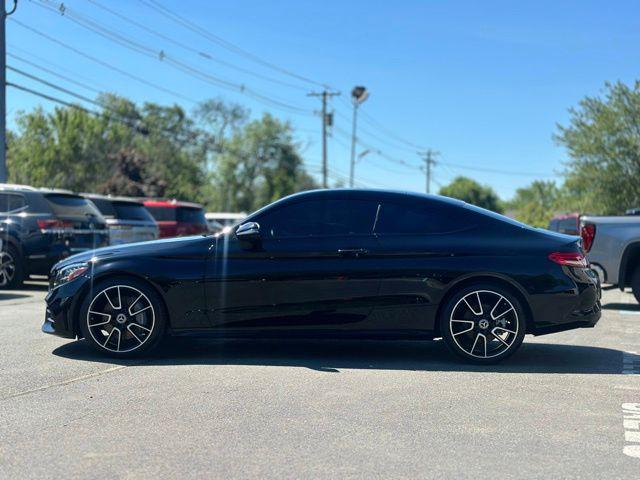 2023 Mercedes-Benz C-CLASS C 300 Coupe