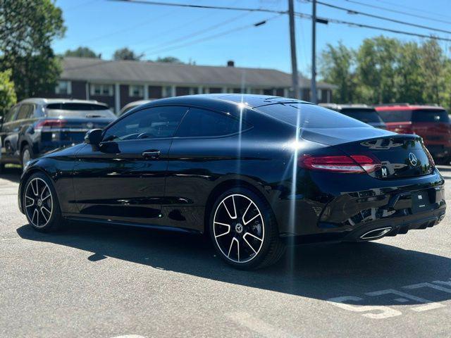 2023 Mercedes-Benz C-CLASS C 300 Coupe