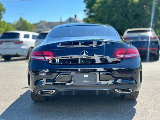 2023 Mercedes-Benz C-CLASS C 300 Coupe
