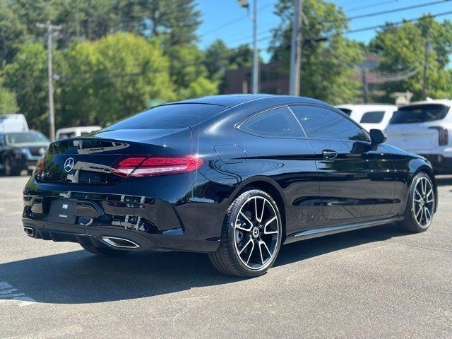 2023 Mercedes-Benz C-CLASS C 300 Coupe