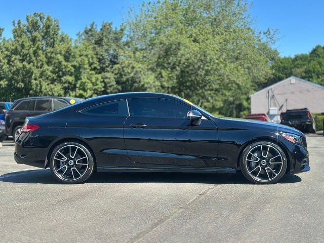 2023 Mercedes-Benz C-CLASS C 300 Coupe