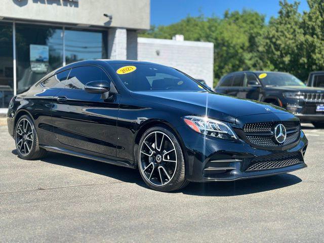 2023 Mercedes-Benz C-CLASS C 300 Coupe