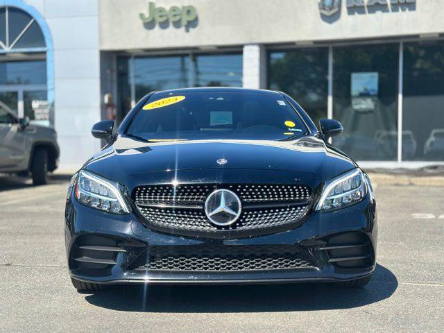2023 Mercedes-Benz C-CLASS C 300 Coupe