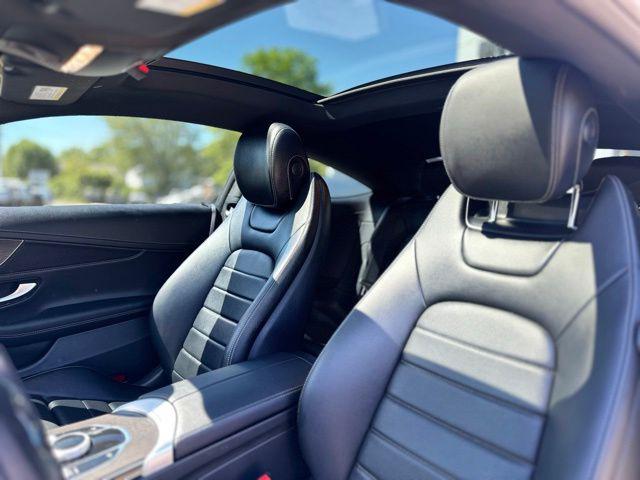 2023 Mercedes-Benz C-CLASS C 300 Coupe