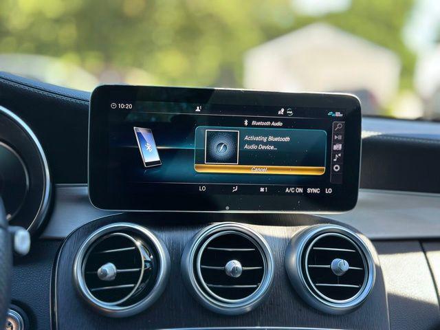 2023 Mercedes-Benz C-CLASS C 300 Coupe