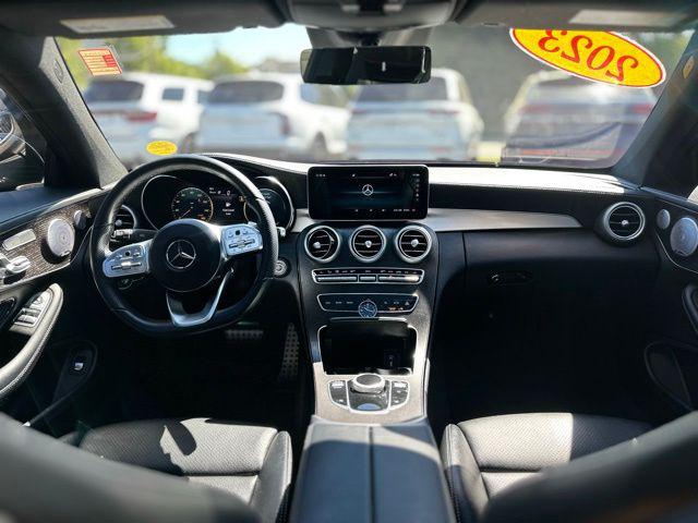 2023 Mercedes-Benz C-CLASS C 300 Coupe
