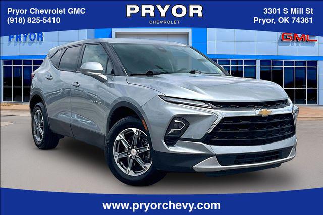 2024 Chevrolet Blazer FWD 2LT for sale in Pryor, OK