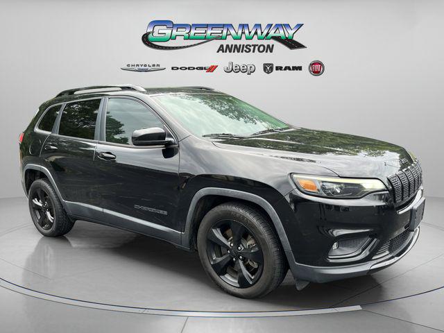 2019 Jeep Cherokee Altitude FWD for sale in Anniston, AL