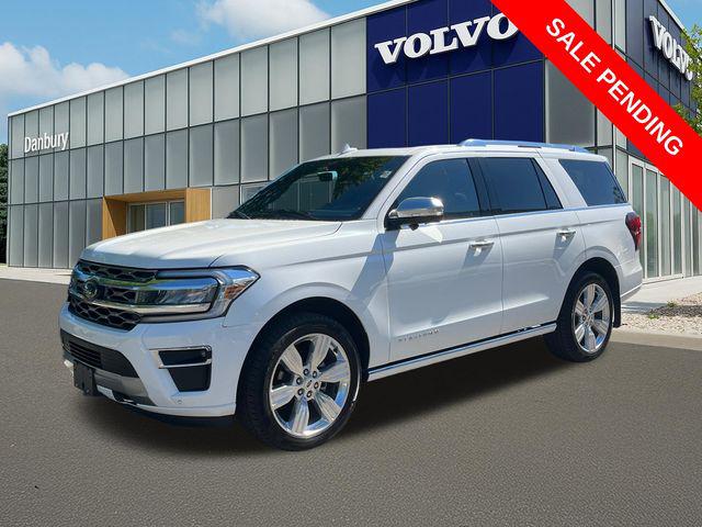2023 Ford Expedition Platinum for sale in Danbury, CT
