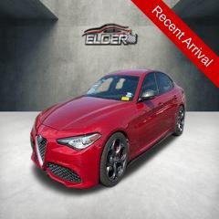 2017 Alfa Romeo Giulia Ti RWD for sale in Killeen, TX