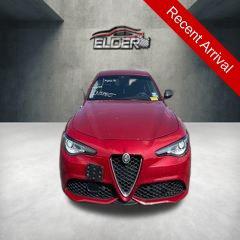 2017 Alfa Romeo Giulia Ti RWD