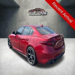 2017 Alfa Romeo Giulia Ti RWD
