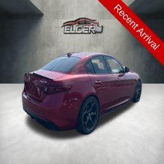 2017 Alfa Romeo Giulia Ti RWD
