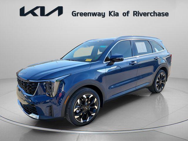 2025 Kia Sorento EX