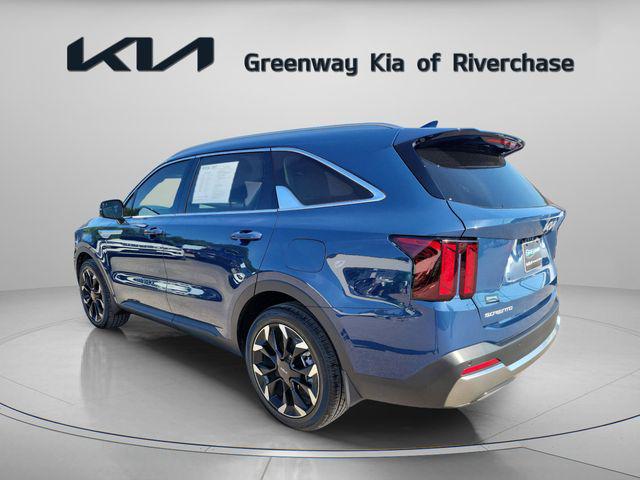 2025 Kia Sorento EX