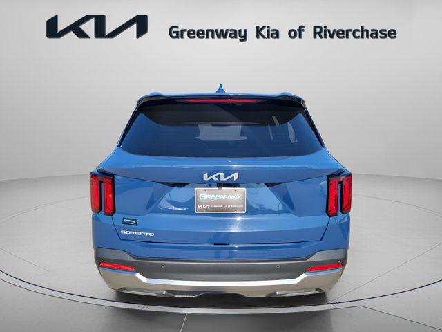 2025 Kia Sorento EX