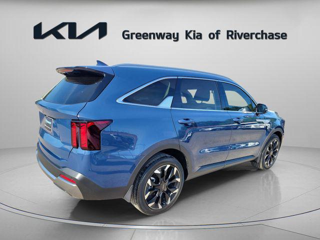 2025 Kia Sorento EX