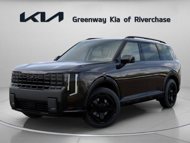 2027 Kia Telluride Hybrid X-Line SX-Prestige