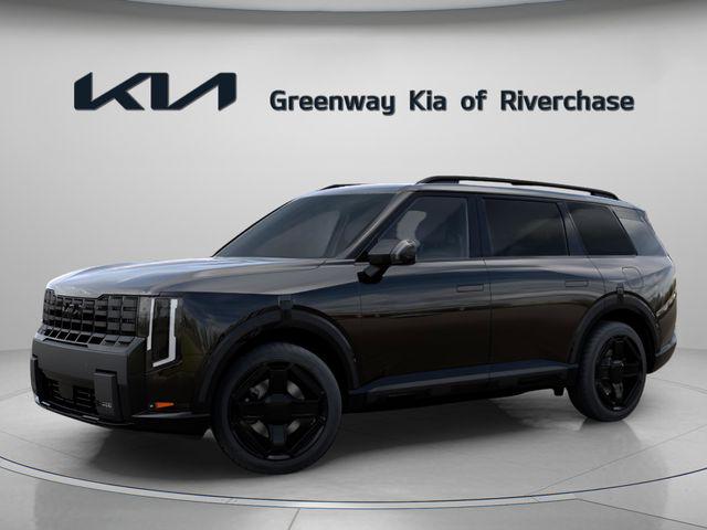 2027 Kia Telluride Hybrid X-Line SX-Prestige