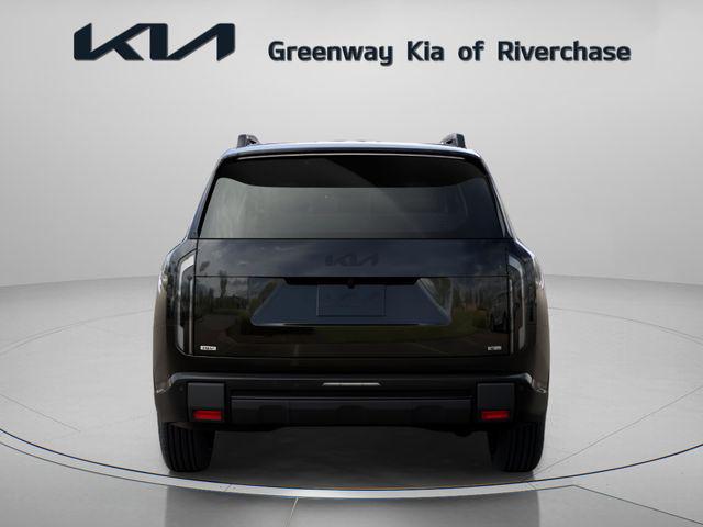 2027 Kia Telluride Hybrid X-Line SX-Prestige