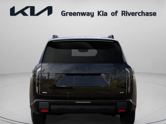2027 Kia Telluride Hybrid X-Line SX-Prestige