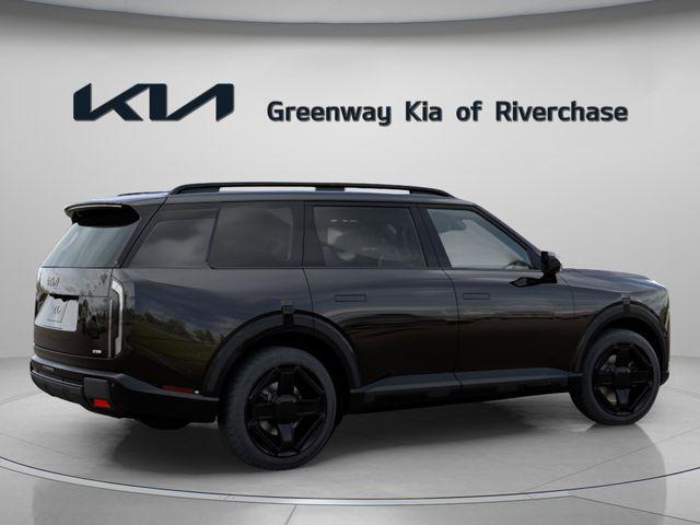 2027 Kia Telluride Hybrid X-Line SX-Prestige