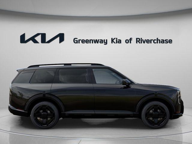 2027 Kia Telluride Hybrid X-Line SX-Prestige