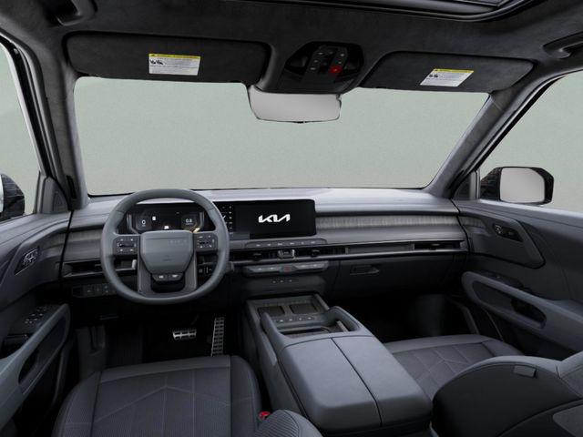 2027 Kia Telluride Hybrid X-Line SX-Prestige
