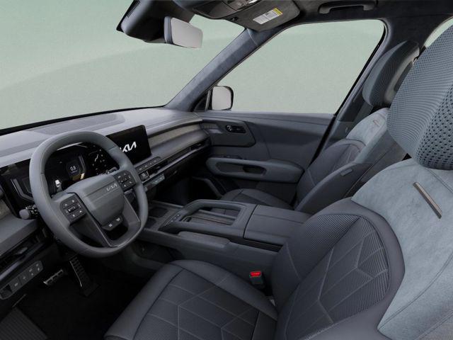 2027 Kia Telluride Hybrid X-Line SX-Prestige