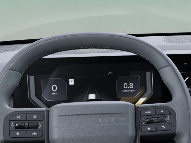2027 Kia Telluride Hybrid X-Line SX-Prestige