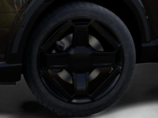 2027 Kia Telluride Hybrid X-Line SX-Prestige