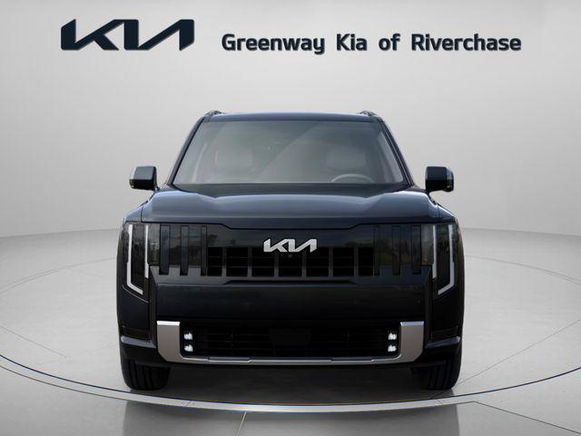 2027 Kia Telluride Hybrid SX