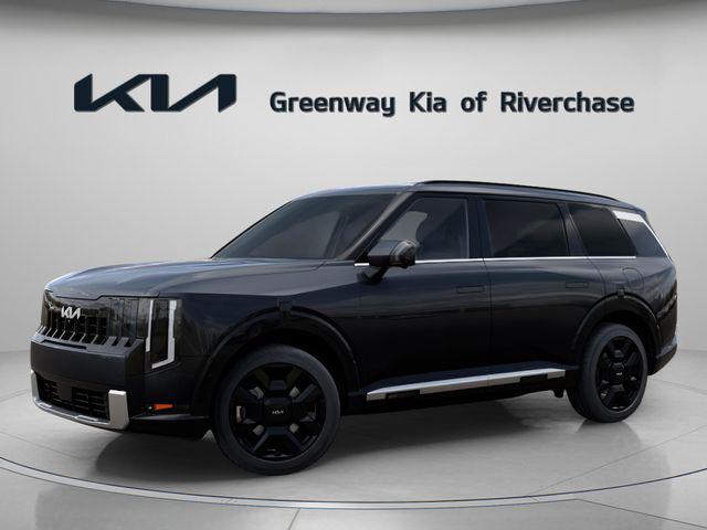 2027 Kia Telluride Hybrid SX