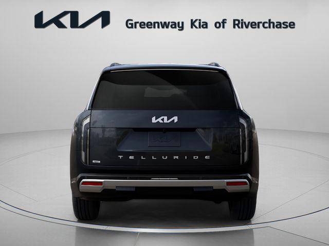 2027 Kia Telluride Hybrid SX