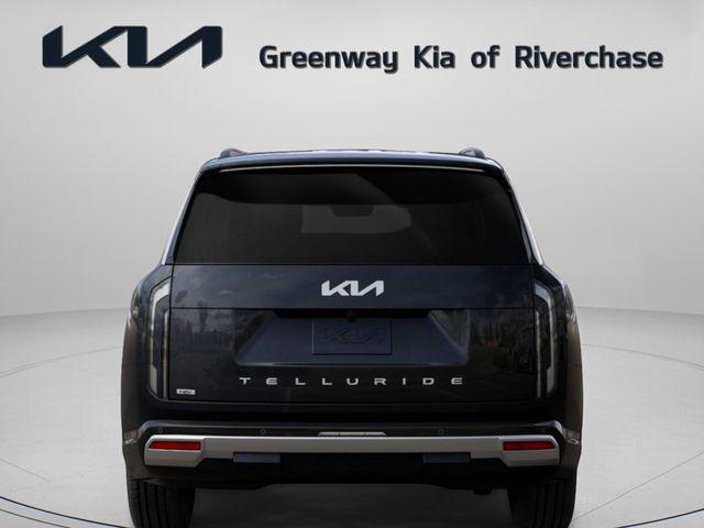 2027 Kia Telluride Hybrid SX