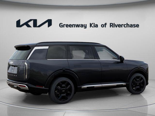 2027 Kia Telluride Hybrid SX