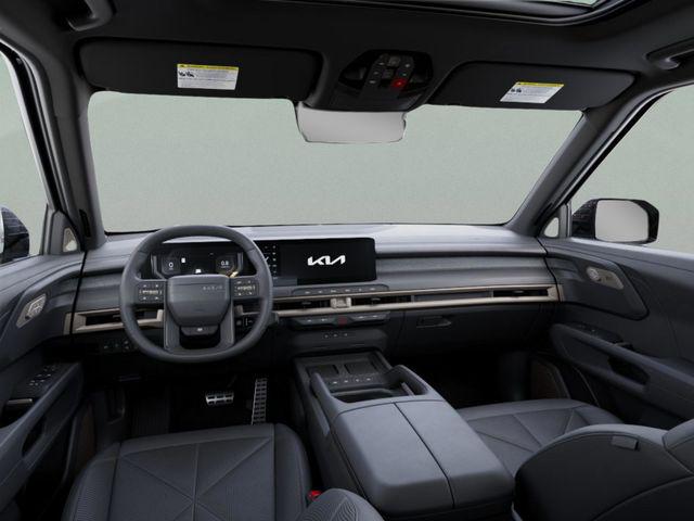 2027 Kia Telluride Hybrid SX