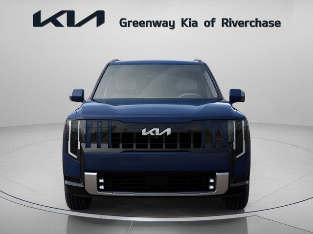 2027 Kia Telluride Hybrid SX Prestige