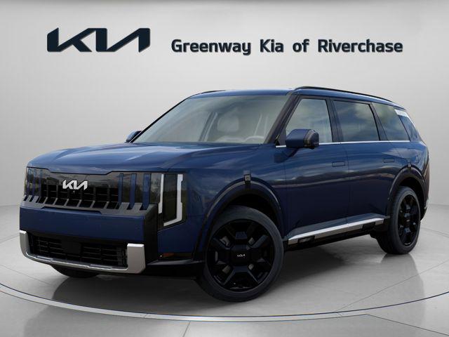 2027 Kia Telluride Hybrid SX Prestige