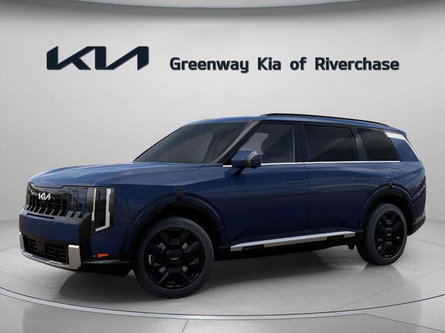 2027 Kia Telluride Hybrid SX Prestige