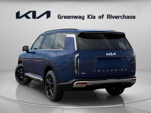 2027 Kia Telluride Hybrid SX Prestige