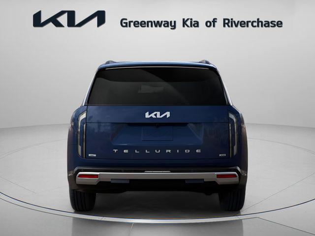 2027 Kia Telluride Hybrid SX Prestige