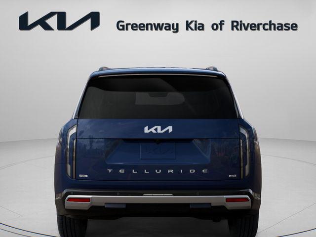 2027 Kia Telluride Hybrid SX Prestige