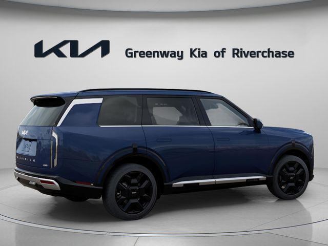2027 Kia Telluride Hybrid SX Prestige