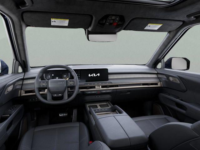 2027 Kia Telluride Hybrid SX Prestige