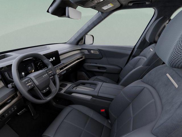 2027 Kia Telluride Hybrid SX Prestige