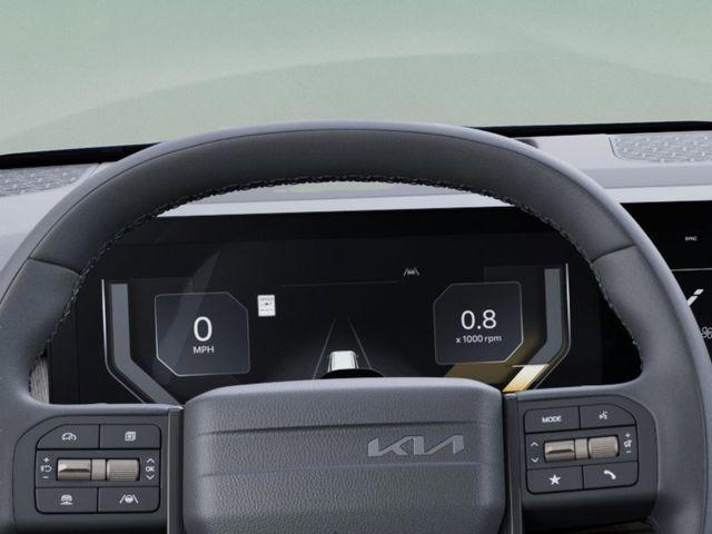2027 Kia Telluride Hybrid SX Prestige